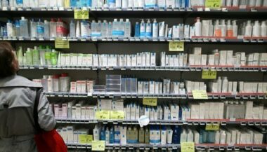 Une association française recense 400 cosmétiques avec des ingrédients indésirables