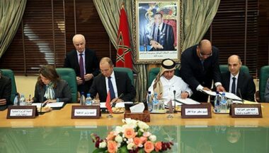 Le Qatar va financer la construction d'un barrage à Guelmim pour 150 millions de dollars