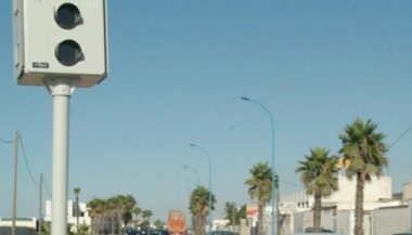 Radars fixes: Hausse record des PV approuvés en 2016