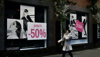 Les soldes d'hiver en France, un mauvais cru