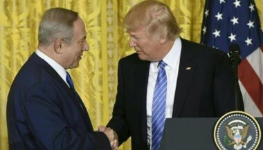 La rupture façon Trump sème la confusion au Proche-Orient