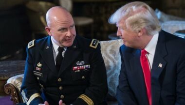 Trump nomme un général de l'armée de terre à la sécurité nationale