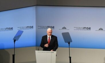 Washington lève un petit coin du voile sur sa politique étrangère