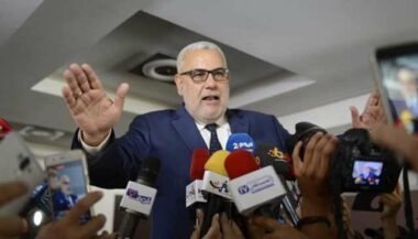 Reportage. Défilé bien orchestré avant le début du Conseil national du PJD