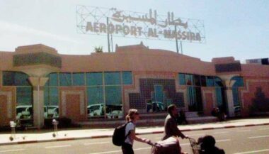 Air Arabia aura sa base aérienne à Agadir en octobre 2017