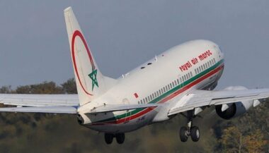 Tempête de neige aux Etats-Unis: RAM annule ses vols de ce mardi