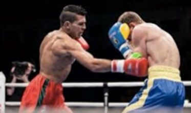 Mohamed Rabii s'impose par KO face au Hongrois Laszlo Kovacs