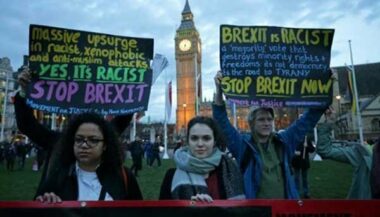 Les députés autorisent le Brexit, l'Ecosse réclame un référendum d'indépendance