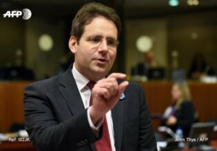 Matthias Fekl nouveau ministre de l’Intérieur français