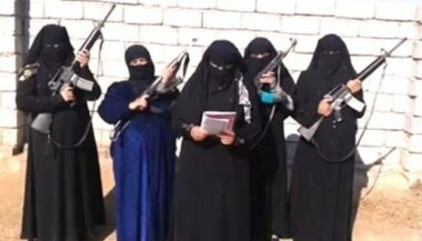 &ldquo;La plupart des femmes jihadistes espagnoles sont d'origine marocaine&rdquo;