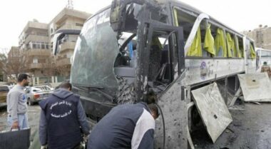 Carnage à Damas: 46 morts, en majorité des pèlerins chiites irakiens