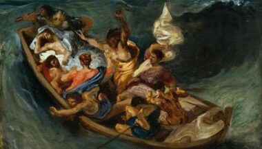 Picasso, Delacroix et Monet s'invitent au musée Mohammed VI d'art moderne