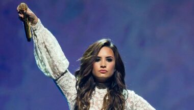 Demi Lovato en concert le 19 mai à Mawazine