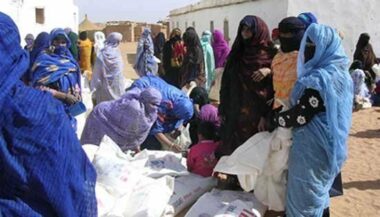 100 femmes séquestrées à Tindouf: Clara Riveros dénonce