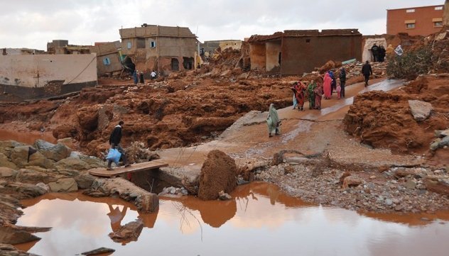 Inondations, Séismes, Tsunamis… Le Maroc Peu Préparé Aux Risques ...