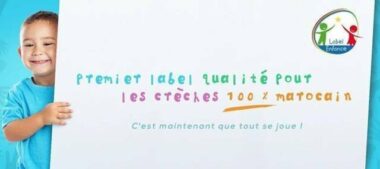Création d’un label qualité 100% marocain pour les crèches privées