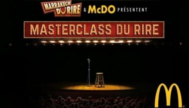 McDonald’s Maroc et le Marrakech du rire lancent un concours d'humour