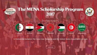 Lancement du programme annuel de bourses d’études Coca-Cola
