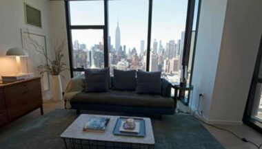 New York innove avec des gratte-ciel anti-inondations