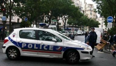 Paris: Un courrier piégé explose au bureau du FMI
