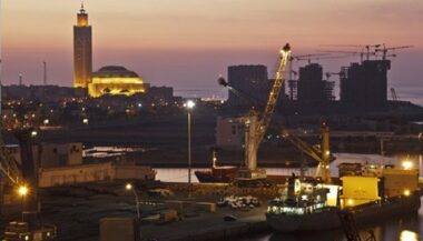 Casablanca: Un complexe administratif de deux tours pour le personnel du port