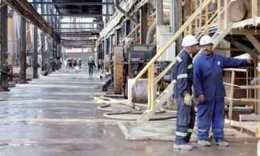 Le deuxième semestre sauve les résultats annuels de Managem