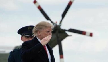 Trump accuse Obama de l'avoir mis sur écoute