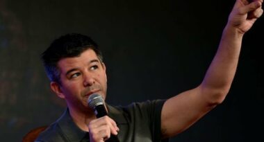 Derrière les déboires d'Uber, un patron très provocateur