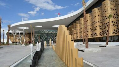L'aéroport Marrakech-Menara, parmi les plus beaux aéroports au monde (presse italienne)