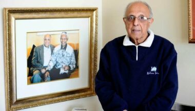 Afrique du Sud: Décès d'Ahmed Kathrada, vétéran de l'anti-apartheid