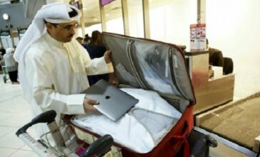 L'interdiction des ordinateurs en vol par Washington et Londres entre en vigueur