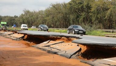 Inondations à Rabat-Salé: 119 mm de pluie en 24h, un record depuis 1981