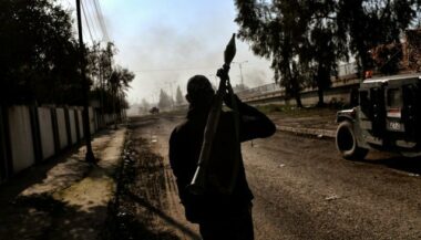 Mossoul: Les forces irakiennes ont repris le gouvernement provincial