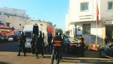 Terrorisme: Arrestation de deux suspects à Derb Sultan (Casablanca)
