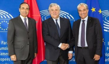 Abderrahim Atmoun réélu à la tête de la Commission parlementaire mixte Maroc-Union européenne