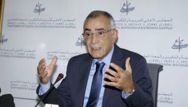 Azziman reçu en audience par le président sénégalais