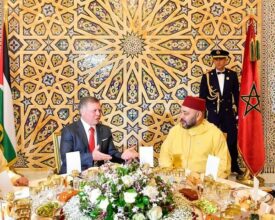 Al Qods, sujet d'un entretien téléphonique entre le Roi Mohammed VI et le Roi Abdallah II de Jordanie