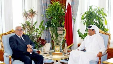 Abdelilah Benkirane reçu par l'Emir du Qatar