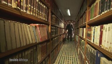 CNN International met à l'honneur la bibliothèque Al-Qarawiyyine