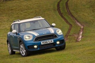 Mini Coutryman, le plus grand des Mini