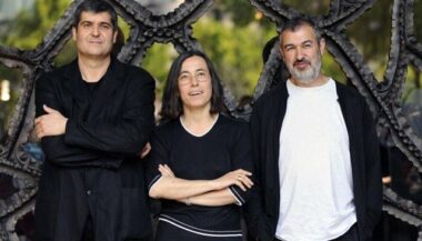 Un trio Espagnol remporte le prix d'architecture Pritzker