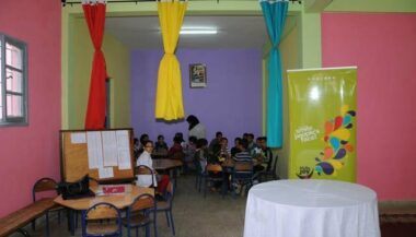 Mondelez Maroc réaménage des cantines rurales pour 1 MDH