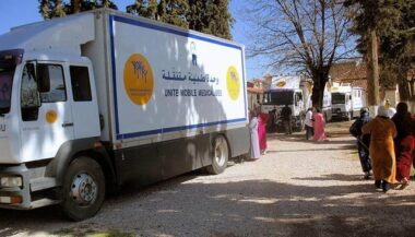 El Hajeb: Caravane médicale au profit de plus de 1.200 personnes