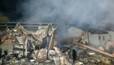 Les catastrophes dans le monde ont coûté 175 milliards de dollars en 2016