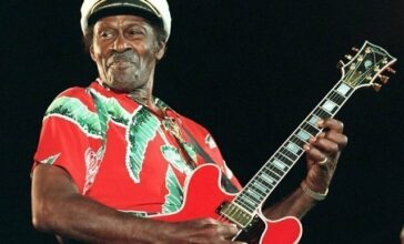 Decès de Chuck Berry: Le rock and roll en deuil