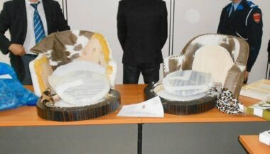 Aéroport Mohammed V: 7 kg de cocaïne extraits des intestins de cinq Nigérians