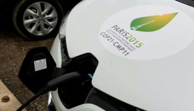 Le seuil des 100.000 véhicules 100% électriques franchi en France