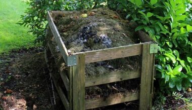 Des composteurs et broyeurs de déchets verts à Bouznika