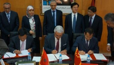 L'Institut Confucius s'installe à Tétouan