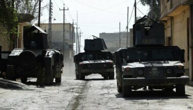 Irak: Les jihadistes de Da'ech piégés à Mossoul-ouest